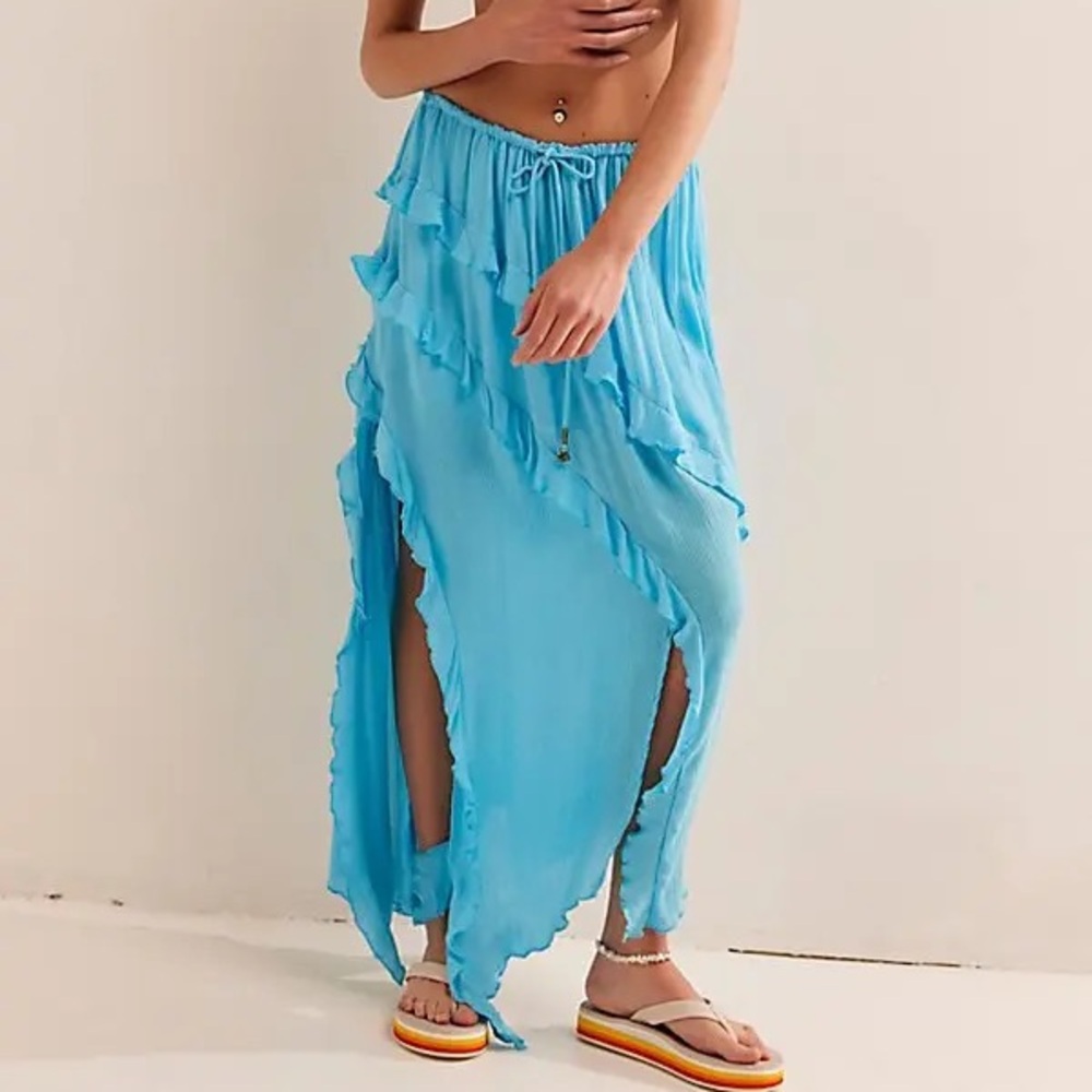 NWOT Free People Ambie Skirt